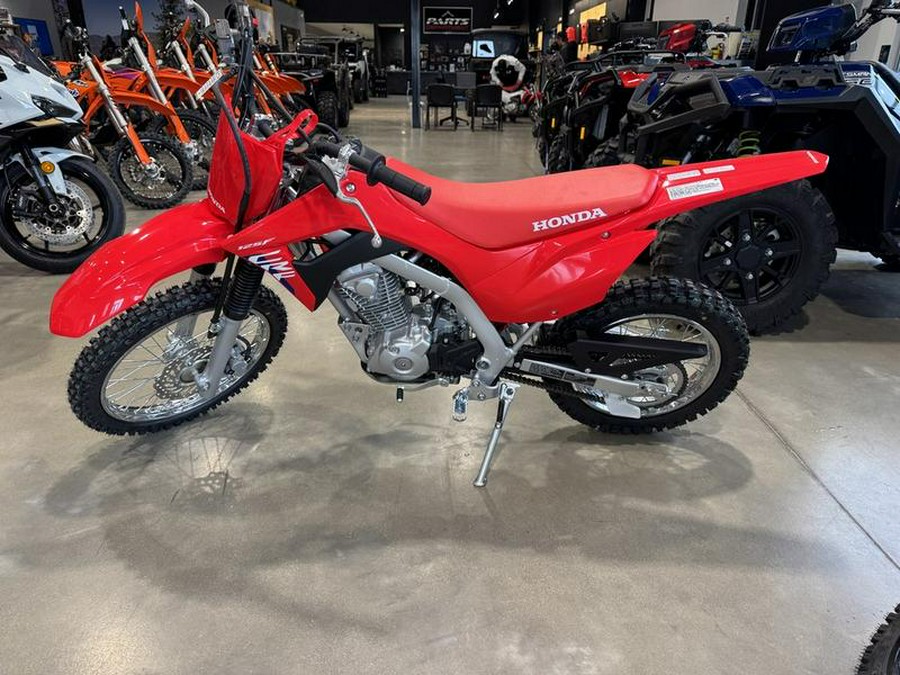 2026 Honda® CRF125F