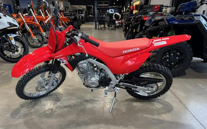 2026 Honda® CRF125F