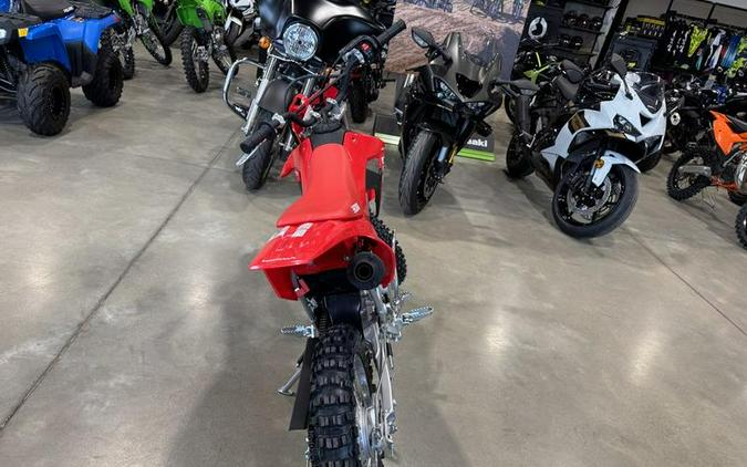 2026 Honda® CRF125F