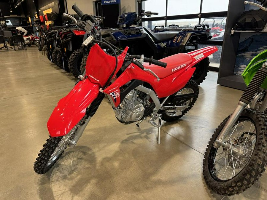 2026 Honda® CRF125F