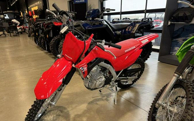 2026 Honda® CRF125F