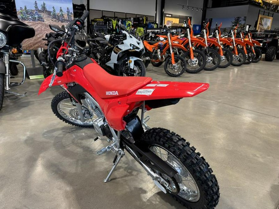 2026 Honda® CRF125F