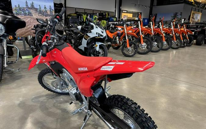 2026 Honda® CRF125F