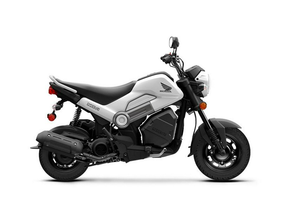 2026 Honda® Navi White