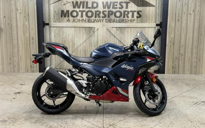 2026 Kawasaki Ninja 500