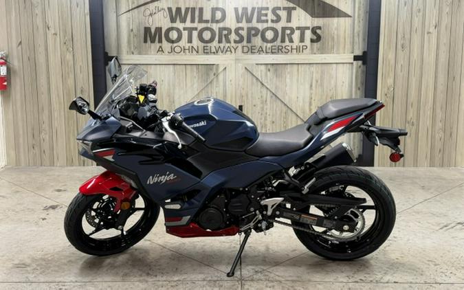 2026 Kawasaki Ninja 500