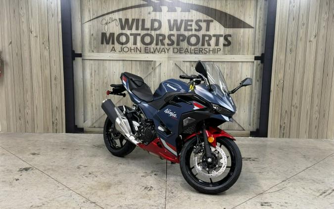 2026 Kawasaki Ninja 500