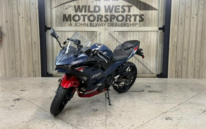 2026 Kawasaki Ninja 500
