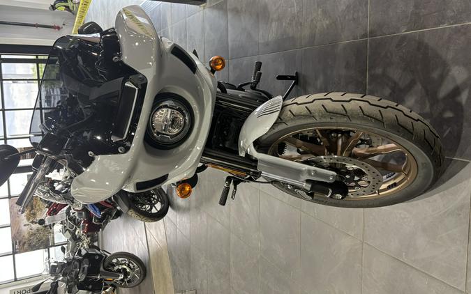 2024 Harley-Davidson Low Rider ST