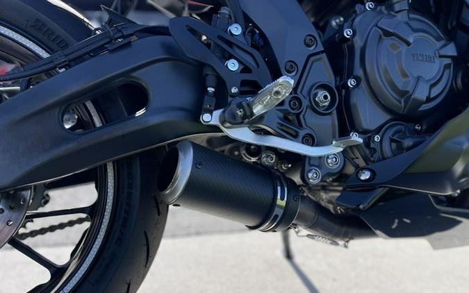 2025 Yamaha YZF R7
