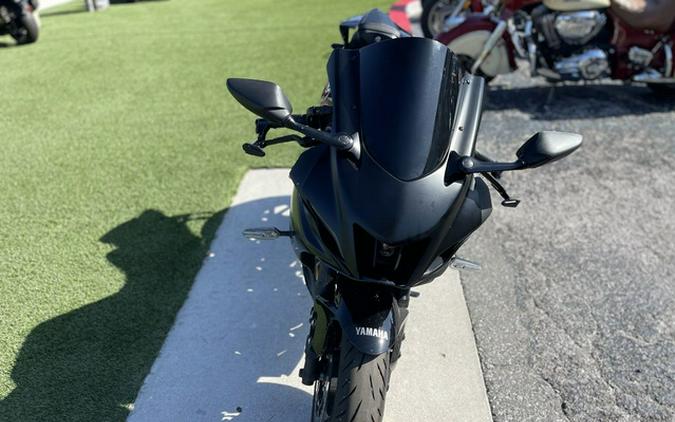 2025 Yamaha YZF R7