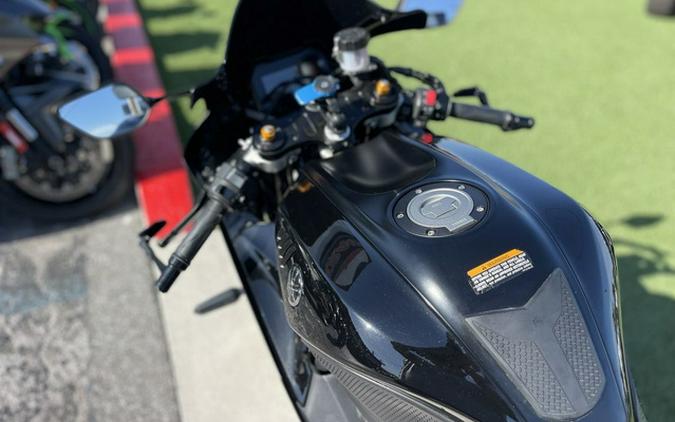 2025 Yamaha YZF R7
