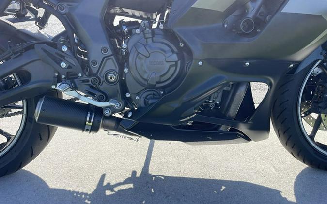 2025 Yamaha YZF R7