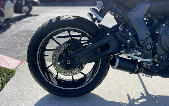 2025 Yamaha YZF R7