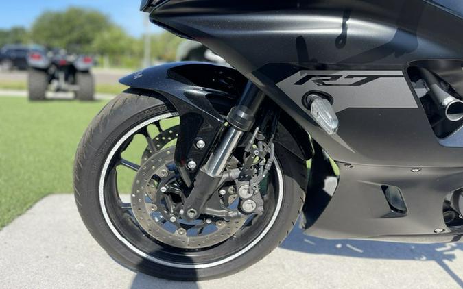 2025 Yamaha YZF R7