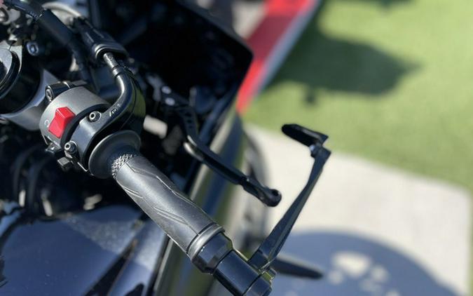 2025 Yamaha YZF R7