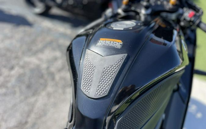 2025 Yamaha YZF R7
