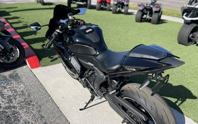 2025 Yamaha YZF R7