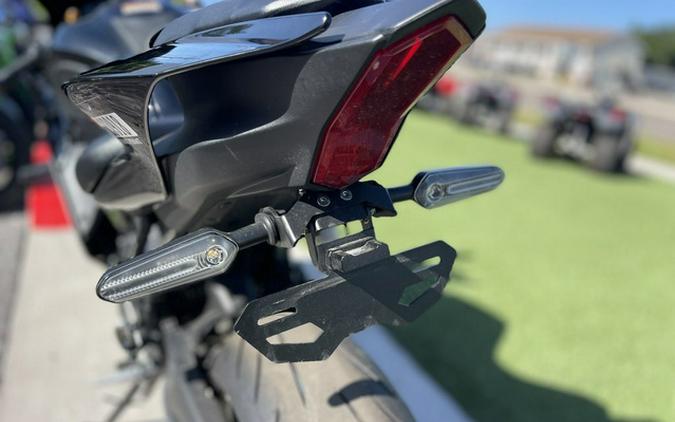 2025 Yamaha YZF R7