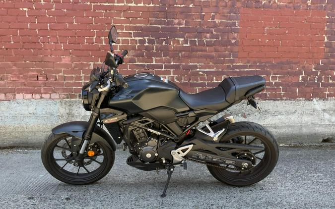 2024 Honda CB300R ABS