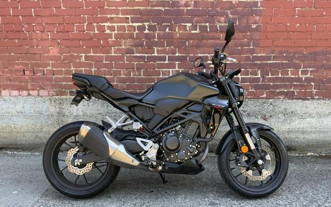 2024 Honda CB300R ABS