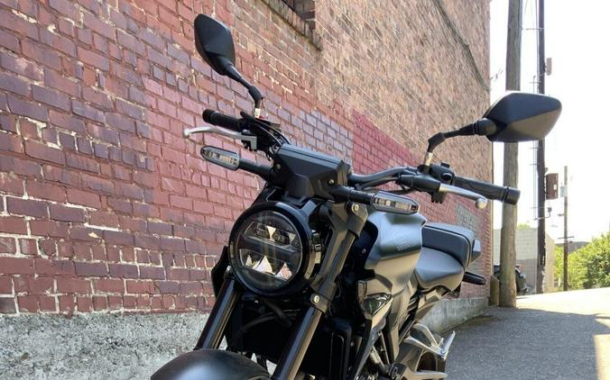 2024 Honda CB300R ABS