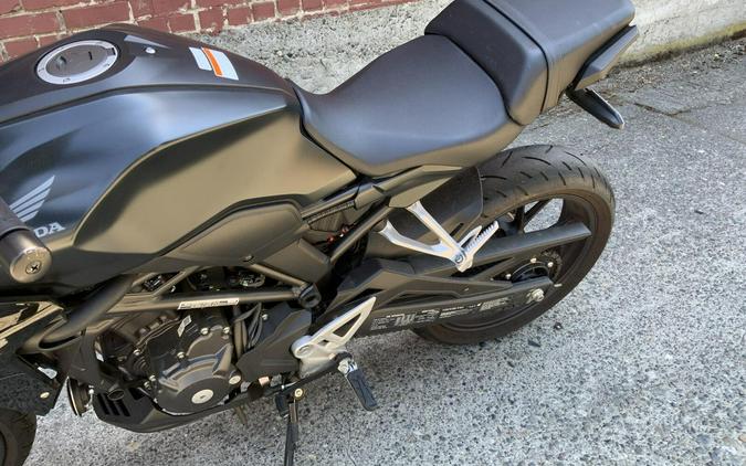 2024 Honda CB300R ABS