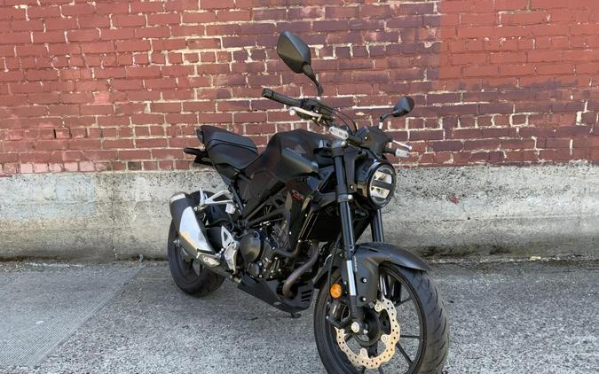 2024 Honda CB300R ABS