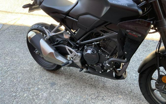 2024 Honda CB300R ABS