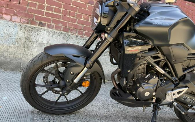 2024 Honda CB300R ABS