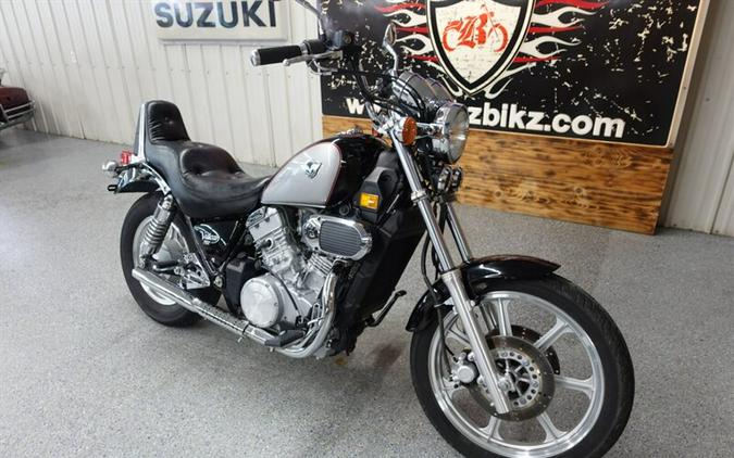 2004 Kawasaki Vulcan 750