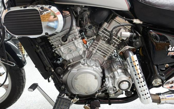 2004 Kawasaki Vulcan 750