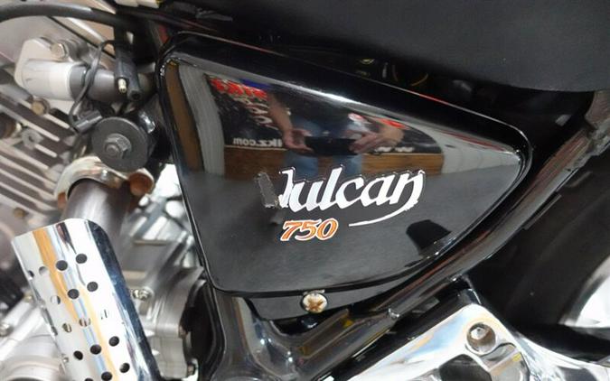 2004 Kawasaki Vulcan 750