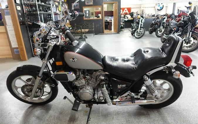 2004 Kawasaki Vulcan 750
