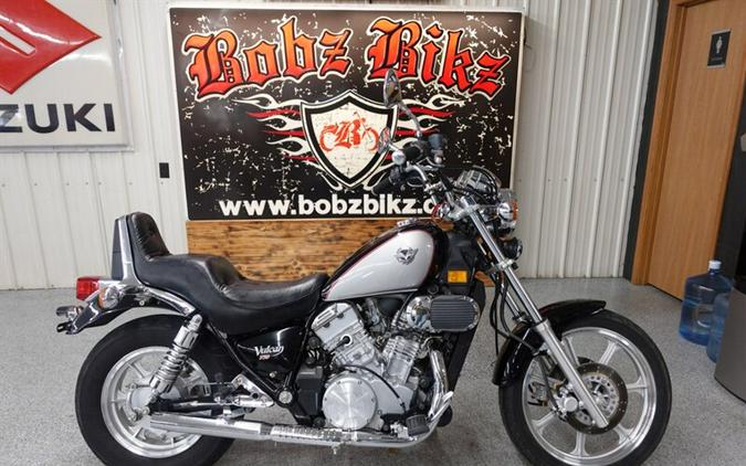 2004 Kawasaki Vulcan 750