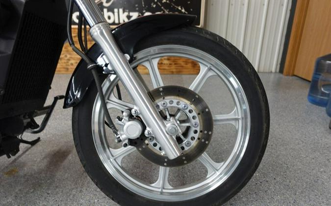 2004 Kawasaki Vulcan 750