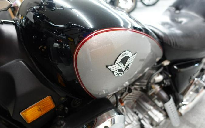 2004 Kawasaki Vulcan 750