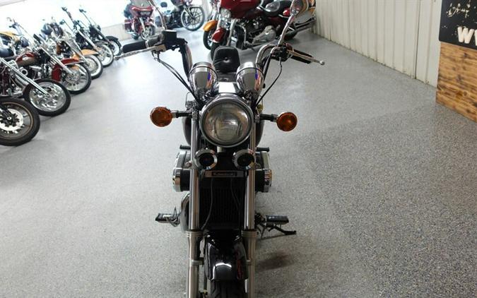 2004 Kawasaki Vulcan 750
