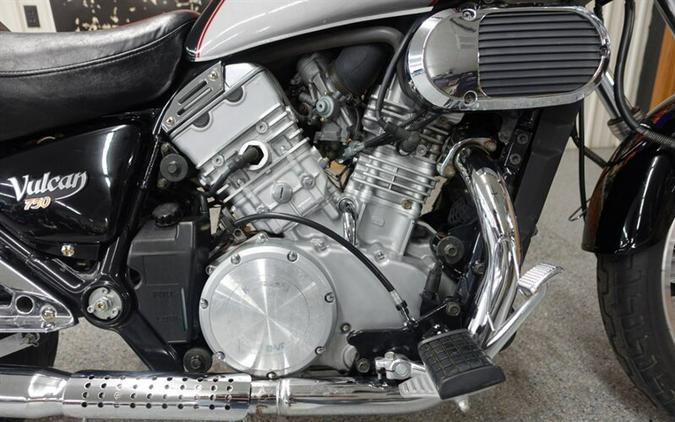 2004 Kawasaki Vulcan 750