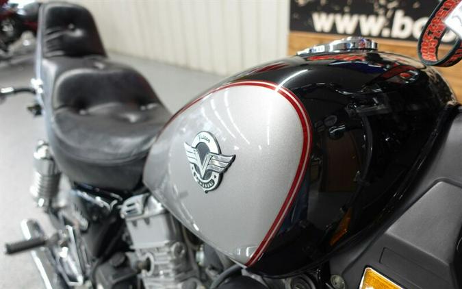 2004 Kawasaki Vulcan 750