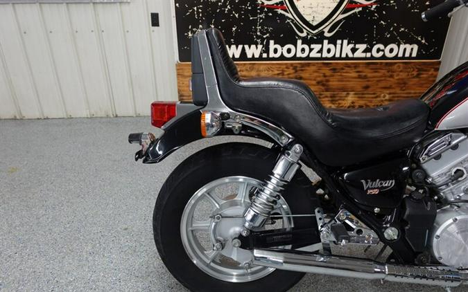 2004 Kawasaki Vulcan 750