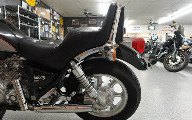 2004 Kawasaki Vulcan 750