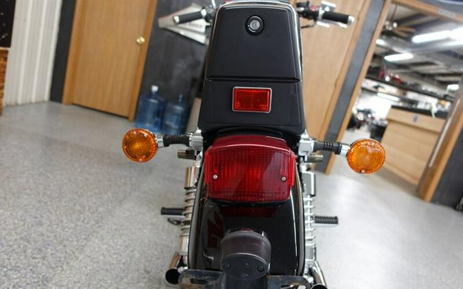 2004 Kawasaki Vulcan 750