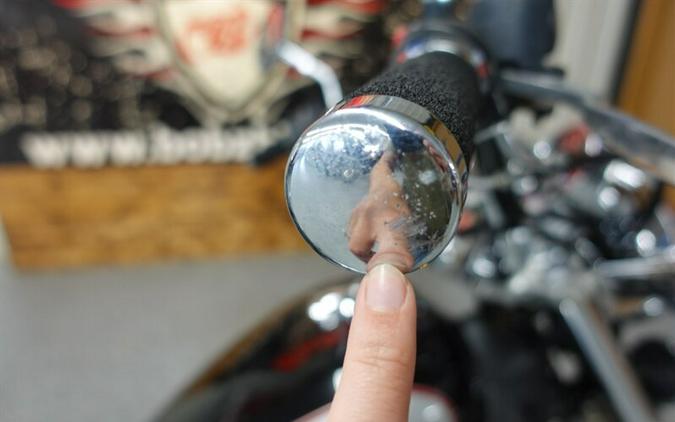2004 Kawasaki Vulcan 750