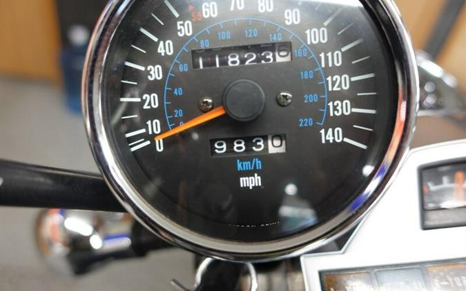 2004 Kawasaki Vulcan 750