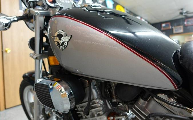 2004 Kawasaki Vulcan 750