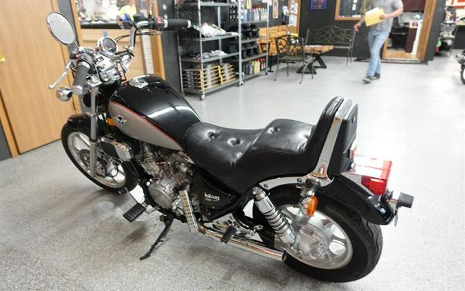 2004 Kawasaki Vulcan 750