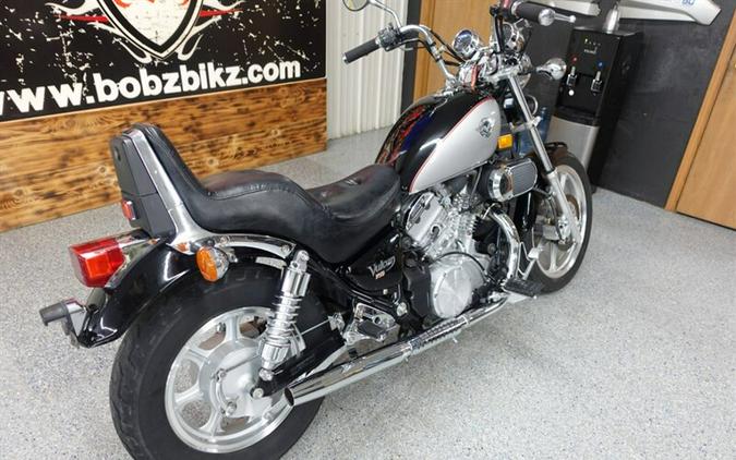 2004 Kawasaki Vulcan 750