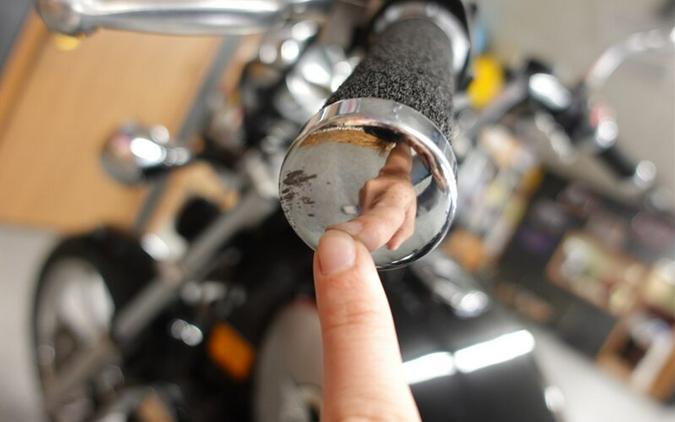 2004 Kawasaki Vulcan 750