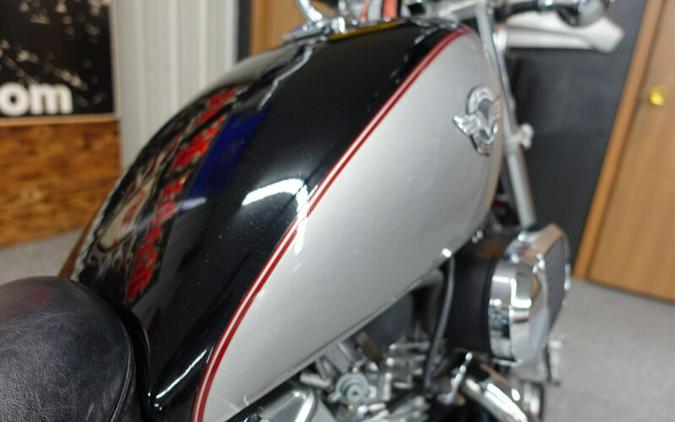 2004 Kawasaki Vulcan 750